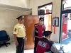 Patroli Dialogis Sat Samapta Polres Ciamis Tingkatkan Pengamanan di Kawasan Telkom Ciamis