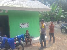 Perkuat Sinergitas, Polsek Sukadana Polres Ciamis Koorkom Kamtibmas Bareng Tokoh di Salakaria