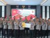 Polres Ciamis Tingkatkan Pelayanan Publik Melalui Sosialisasi dan Pendistribusian Kotak Saran SPKT