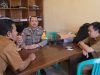 Polsek Cihaurbeuti Koorkom Persiapan Pilkades PAW di Desa Pasirtamiang