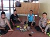 Perkuat Sinergitas, Polsek Cikoneng Koorkom Kamtibmas ke Tokoh Agama di Desa Gunungcupu