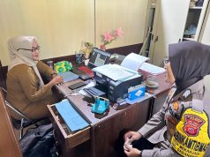 Perkuat Sinergitas, Polsek Ciamis Intens Terjunkan Personel Koorkom ke Kantor Desa Mekarjadi