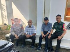 Sinergitas Polsek Cikoneng dan Tokoh Masyarakat Perkuat Harkamtibmas di Wilayah Sindangkasih