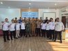 Polsek Cijeungjing Hadiri Rapat Koordinasi Validasi Data Penerima Manfaat MBG se-Kecamatan Cijeungjing