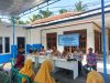 Kapolsek Lakbok Perkuat Pengawasan dan Himbauan Kamtibmas dalam Rakor SPPG Desa Sindangangin