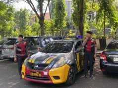 Polres Ciamis Tingkatkan Patroli dan Himbauan Kamtibmas di Lingkungan Kampus Demi Ciptakan Rasa Aman