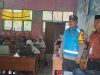 Polsek Cisaga Monitoring dan Dukung Kegiatan FLS3N Tingkat SD untuk Pembinaan Generasi Muda Berprestasi