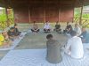 Perkuat Sinergitas, Polsek Cijeungjing Koorkom Kamtibmas Bersama Tiga Pilar Desa Handapherang