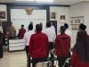 Polsek Sukadana Ikut Awasi Proses Seleksi Perangkat Desa Salakaria