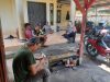 Perkuat Sinergitas, Polsek Cijeungjing Koorkom Kamtibmas Bersama Warga Desa Bojongmengger