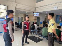 Polres Ciamis Tingkatkan Patroli dan Himbauan Kamtibmas di Lingkungan Kampus Demi Ciptakan Rasa Aman