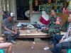 Perkuat Sinergitas, Polsek Cijeungjing Koorkom Kamtibmas Bersama Warga Desa Karangkamulyan