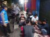 Polsek Ciamis Gencarkan Giat Preemtif dan Public Address untuk Antisipasi Gangguan Kamtibmas di Malam Libur
