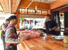 Sat Samapta Polres Ciamis Laksanakan Patroli Pemantauan Harga Bahan Pokok untuk Jaga Stabilitas dan Cegah Penimbunan