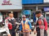 Sat Samapta Polres Ciamis Intensifkan Patroli Dialogis di Jalan Letnan Samuji untuk Cegah Gangguan Kamtibmas