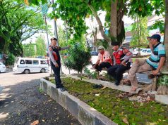 Sat Samapta Polres Ciamis Tingkatkan Patroli Dialogis di Terminal Angkot untuk Cegah Kriminalitas dan Premanisme