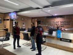 Sat Samapta Polres Ciamis Intensifkan Patroli Dialogis Subuh Guna Minimalisir Ruang Gerak Pelaku Kriminalitas