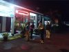 Polsek Sukadana Gelar KRYD Patroli Malam Minggu Guna Persempit Ruang Gerak Pelaku Kriminalitas