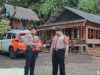 Sat Samapta Polres Ciamis Intensifkan Patroli Objek Wisata Saat Long Weekend Guna Jamin Keamanan Pengunjung