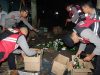 Polres Ciamis Gencarkan KRYD Cipta Kondisi Guna Berantas Penyakit Masyarakat dan Sita Ratusan Botol Miras