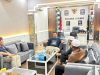 Polres Ciamis Perkuat Sinergitas dan Rangkul Tokoh Agama Untuk Jaga Stabilitas Kamtibmas di Wilayah Kabupaten Ciamis