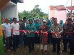 Pemkab Pangandaran Gelar Pasar Murah Jelang Idul Adha di Desa Sindangjaya