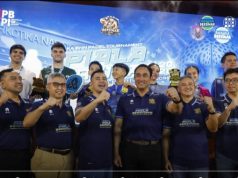 Akhir PADEL Tournament Piala Bersinar 2026, Kepala BNN RI Dorong Generasi Muda Hidup Sehat