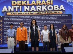 Ribuan Pelajar DKI Jakarta Dikukuhkan Sebagai Sobat Ananda Bersinar, Siap Jadi Agen Perubahan