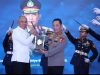 Kapolri Terima Adhi Bhakti Senapati, Jadi Motivasi Perkuat Sinergi Keamanan Siber