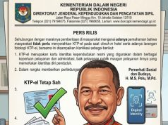 Pencerahan : Menyudahi Simpang Siur Aturan KTP-el dan Fotokopi