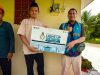 PLN Tasikmalaya Hadirkan Bantuan Pemasangan KWH Meter melalui Program LUTD di Hari Buruh