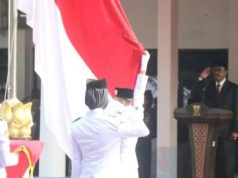 Bupati Asep Japar : Kunci Dari Keutuhan Bangsa Adalah Kita Harus Menjaga Nilai Nilai Pancasila