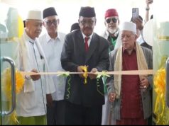Gedung MUI Senilai 2,9 Miliar Telah Diresmikan Bupati Sukabumi Asep Japar