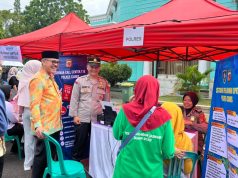 Polsek Ciamis Hadirkan Pelayanan Kepolisian dalam Program PEPATAH MANIS, Wujud Nyata Pelayanan Prima untuk Masyarakat
