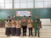 Kapolsek Cimaragas Ikuti Rakor Kesiapan LT II Kwaran Kecamatan Cidolog