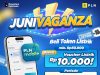 PLN Tasikmalaya Hadirkan Promo Junivaganza, Beli Token Listrik Bisa Dapat Bonus Voucher Listrik