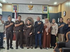 PLN Tasikmalaya Perkuat Sinergi dengan Kejaksaan Negeri dalam Semangat Hari Lahir Pancasila dan Hari Lingkungan Hidup