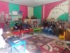 Sinergitas Polri di Dunia Pendidikan, Polsek Cijeungjing Ikuti Rapat Rehab Yayasan TK PGRI Karangkamulyan