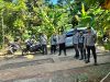 Perkuat Sinergitas, Polsek Sukadana Polres Ciamis Koorkom Kamtibmas ke Warga Cibangban Bunter