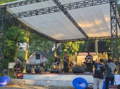 Berikan Rasa Nyaman, Polres Ciamis Siagakan Personel di Acara Penutupan Craft Expo