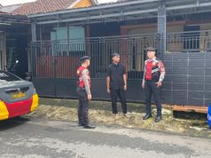 Patroli Dialogis Sat Samapta Polres Ciamis Perkuat Kehadiran Polisi di Tengah Masyarakat
