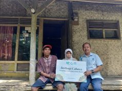 PLN Tasikmalaya Wujudkan Nilai Pancasila Melalui Program LUTD dan Jum’at Berbagi Cahaya
