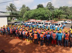 Semangat Hari Lahir Pancasila, PLN Tasikmalaya Perkuat Keandalan Jaringan melalui Payung Geulis