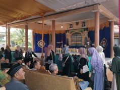 Polri Hadir Dukung Pembinaan Generasi Muda Melalui PORSADIN, Perkuat Sinergi dan Kamtibmas di Cikoneng