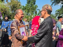 Wujud Sinergi Berlandaskan Nilai Pancasila, PLN Tasikmalaya Terima Penghargaan dari Pemkab Ciamis