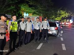 Dishub Ciamis Terapkan Rekayasa Lalu Lintas Saat Festival Harmoni Tanpa Batas, Sejumlah Ruas Jalan Dialihkan
