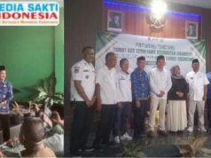 Kecamatan Cikancung Giat Acara Serah Terima Jabatan dan Pisah Sambut Camat Cikancung