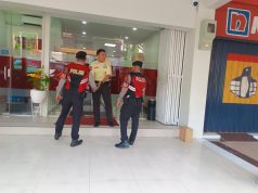 Patroli Dialogis Sat Samapta Polres Ciamis Tingkatkan Pengamanan Objek Vital dan Ciptakan Rasa Aman bagi Masyarakat