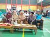 Bhabinkamtibmas Desa Hujungtiwu Hadiri Haflah Akhirussanah dan Kenaikan Kelas Al Mansur