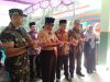 Polsek Cisaga Polres Ciamis Hadiri Tasyakur Peresmian Gedung Baru MTs Negeri 16 Ciamis